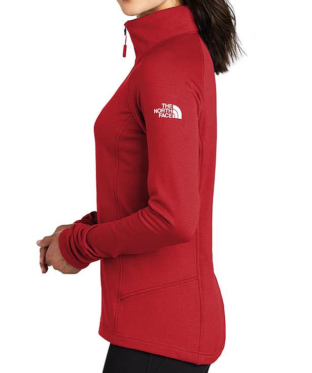 The North Face Women's Mountain Peaks Quarter Zip Fleece Pullover