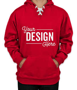 J. America Hockey Pullover Hoodie