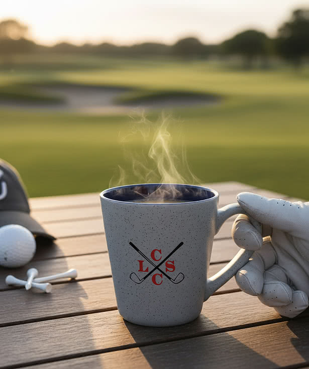 16 oz. Fleck and Timbre Ceramic Mug
