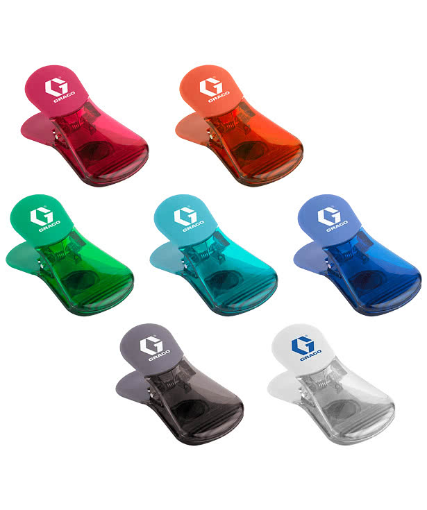 Contempo Magnetic Memo Clip