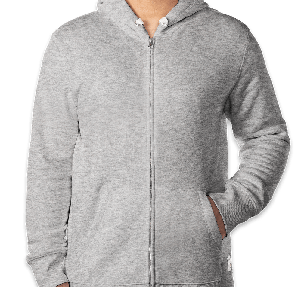 Roots Paddlecreek Zip Hoodie-default