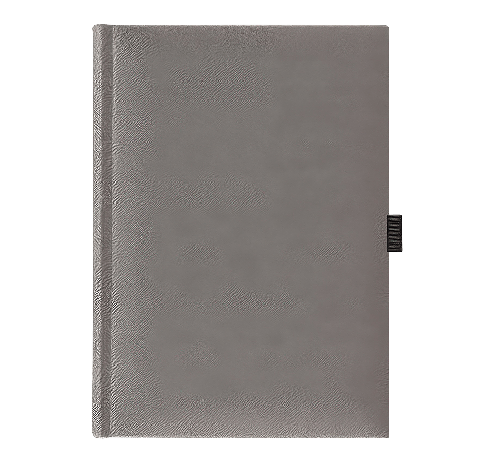 Castelli Debossed Tucson Grande Lined Hard Cover Notebook Gift Set-default
