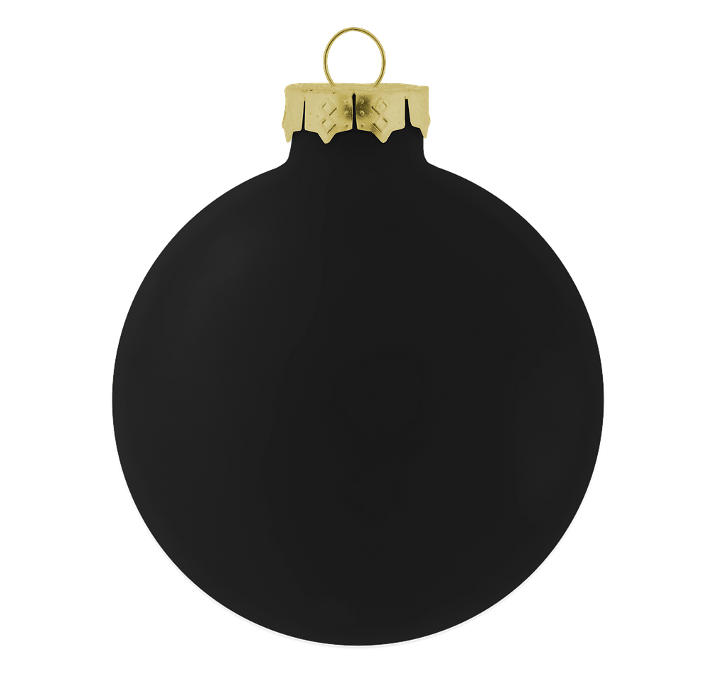 Glass Ball Tree Ornament-default