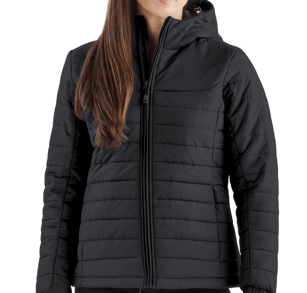 Stormtech Women's Nautilus Quilted Hooded Insulated Jacket-default