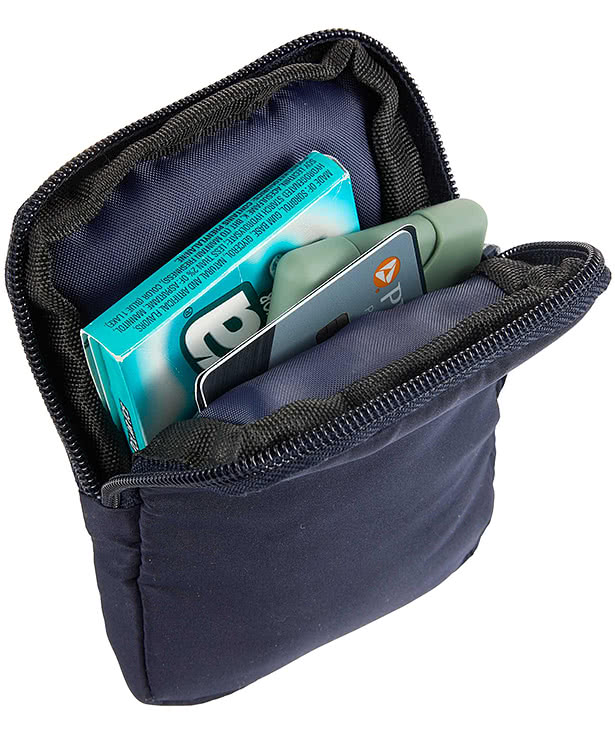 Full Color Recycled Puffer Pouch