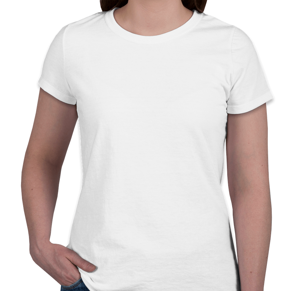 Jerzees Women's 50/50 T-shirt-default