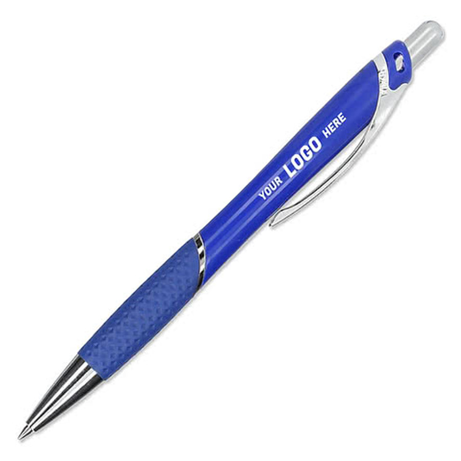 Pivot Recycled Gel Pen (black ink) in Black