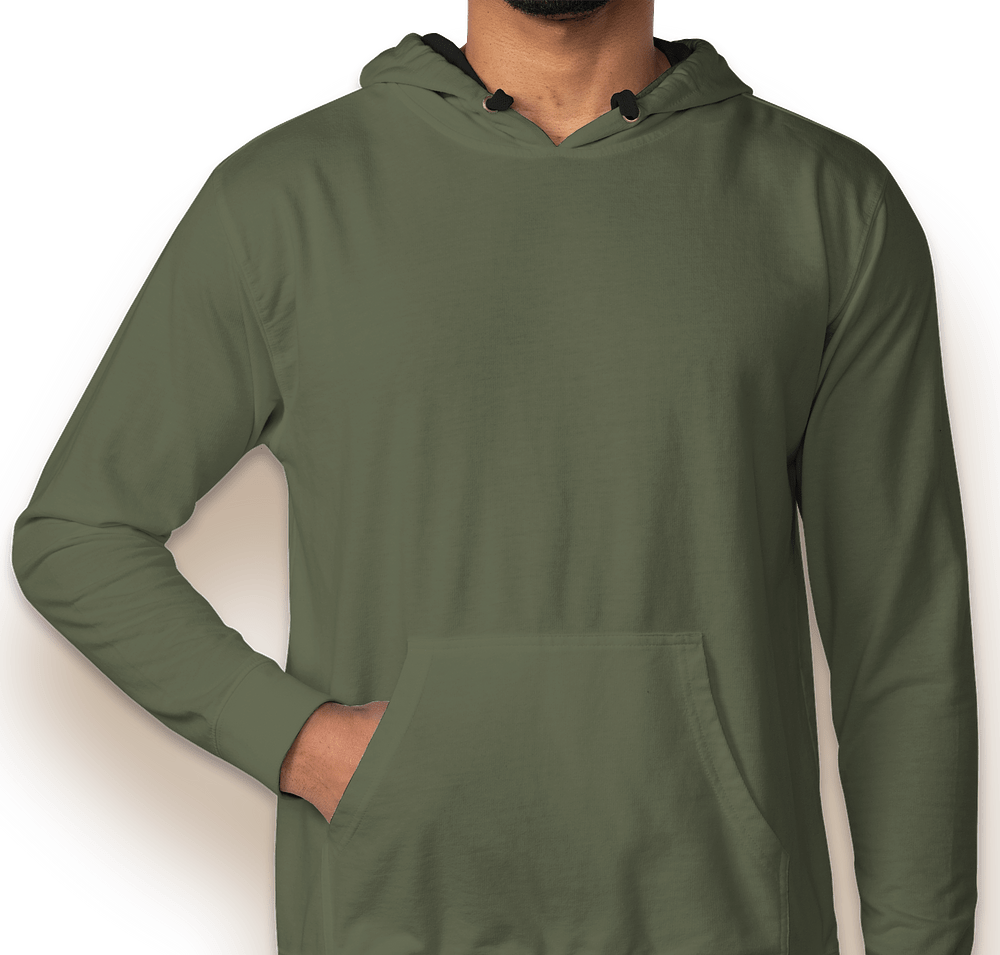 Next Level French Terry Pullover Hoodie-default