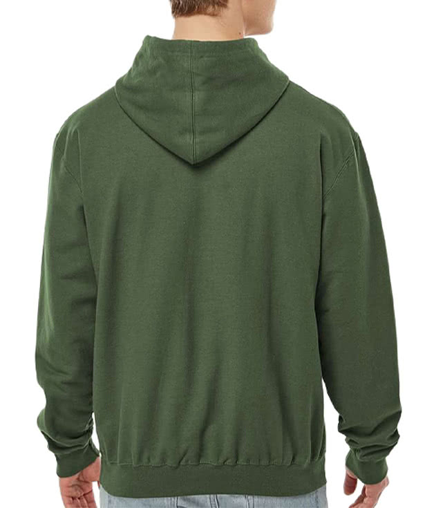 Tultex Drop Shoulder Pullover Hoodie