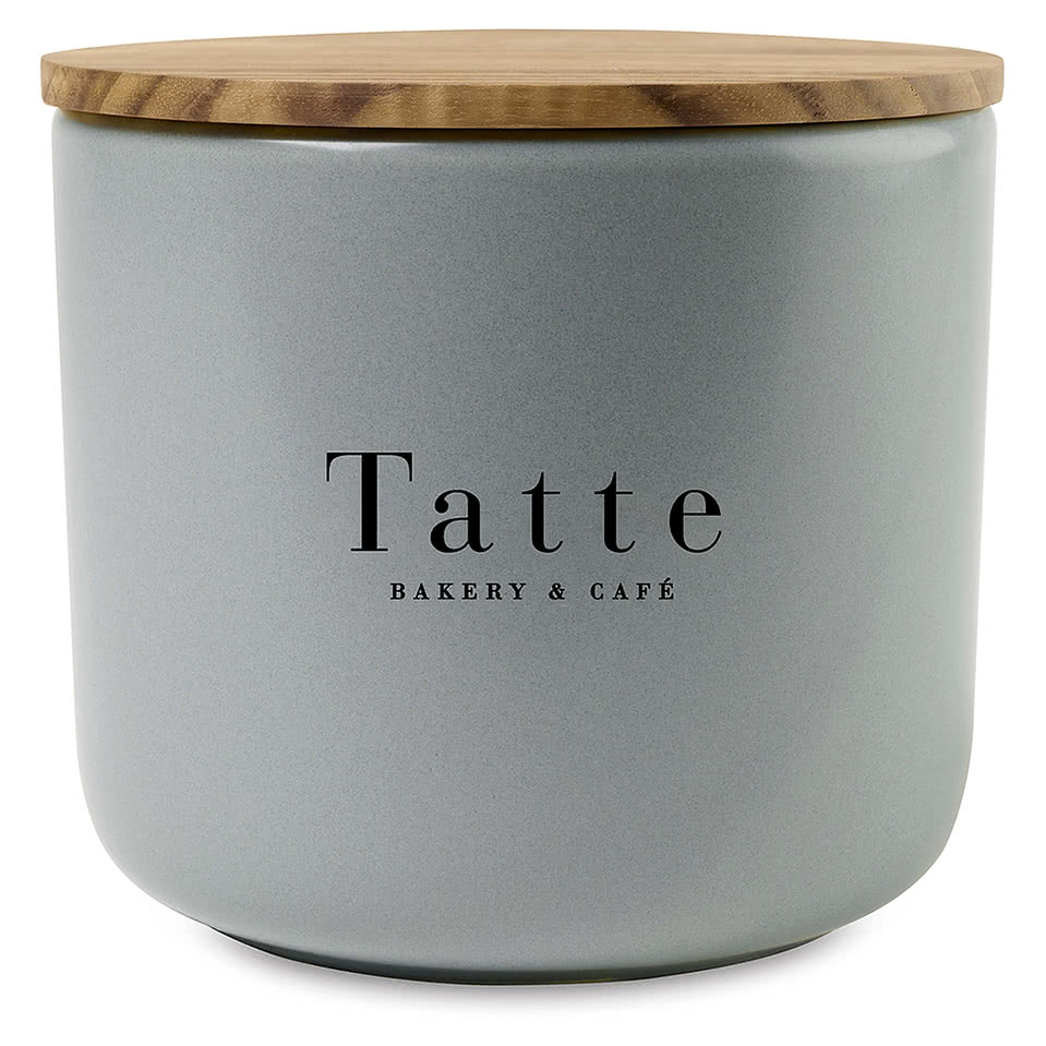 Be Home Brampton Stoneware Canister