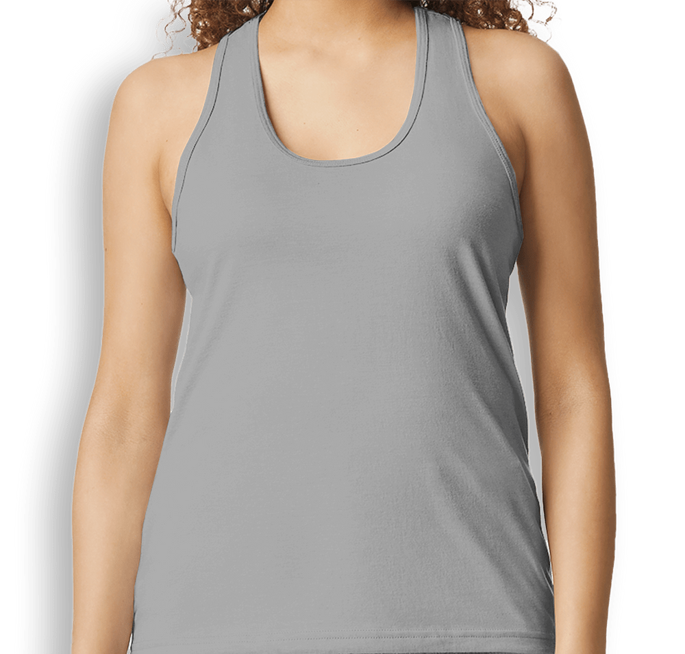 Gildan Women’s Softstyle Jersey Blend Racerback Tank-default