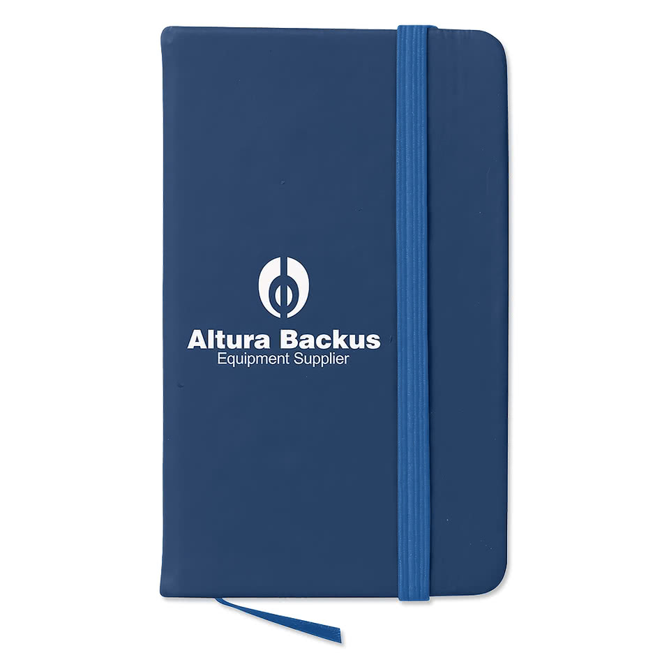 Journal Hard Cover Notebook