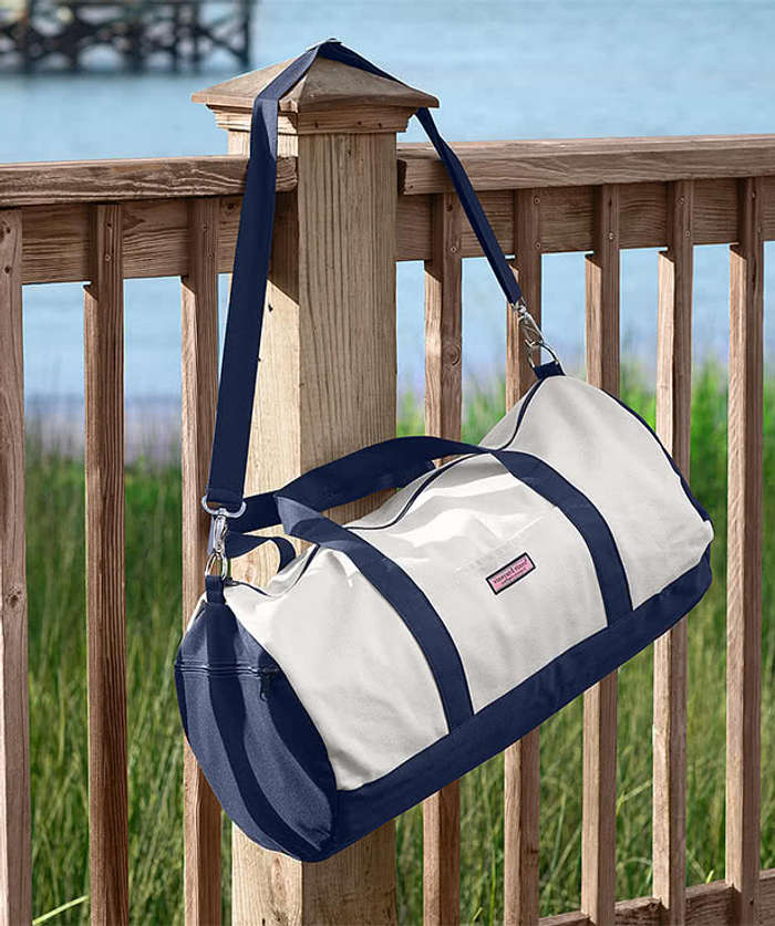 Vineyard Vines Weekender Duffel Bag