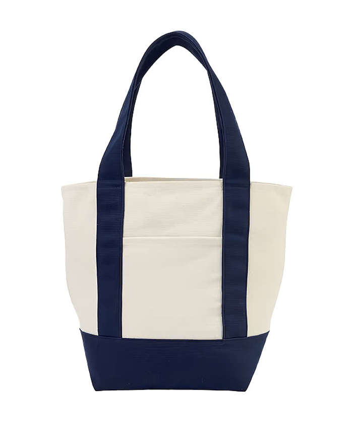 Mini Cotton Canvas Tote Bag