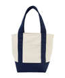 Mini Cotton Canvas Tote Bag