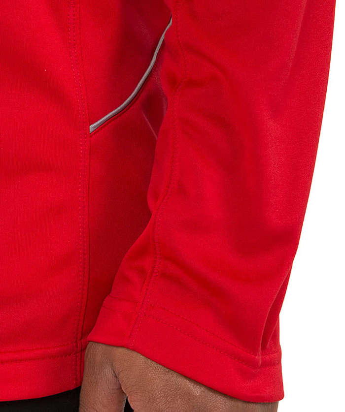 Ultra Club Lightweight Quarter Zip Performance Pullover