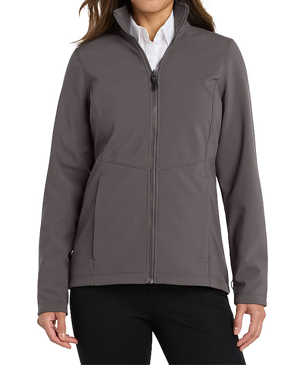 Port Authority Women's Collective Stretch Soft Shell Jacket