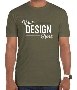 Next Level Jersey Blend T-shirt