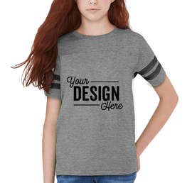 LAT Youth Varsity T-shirt