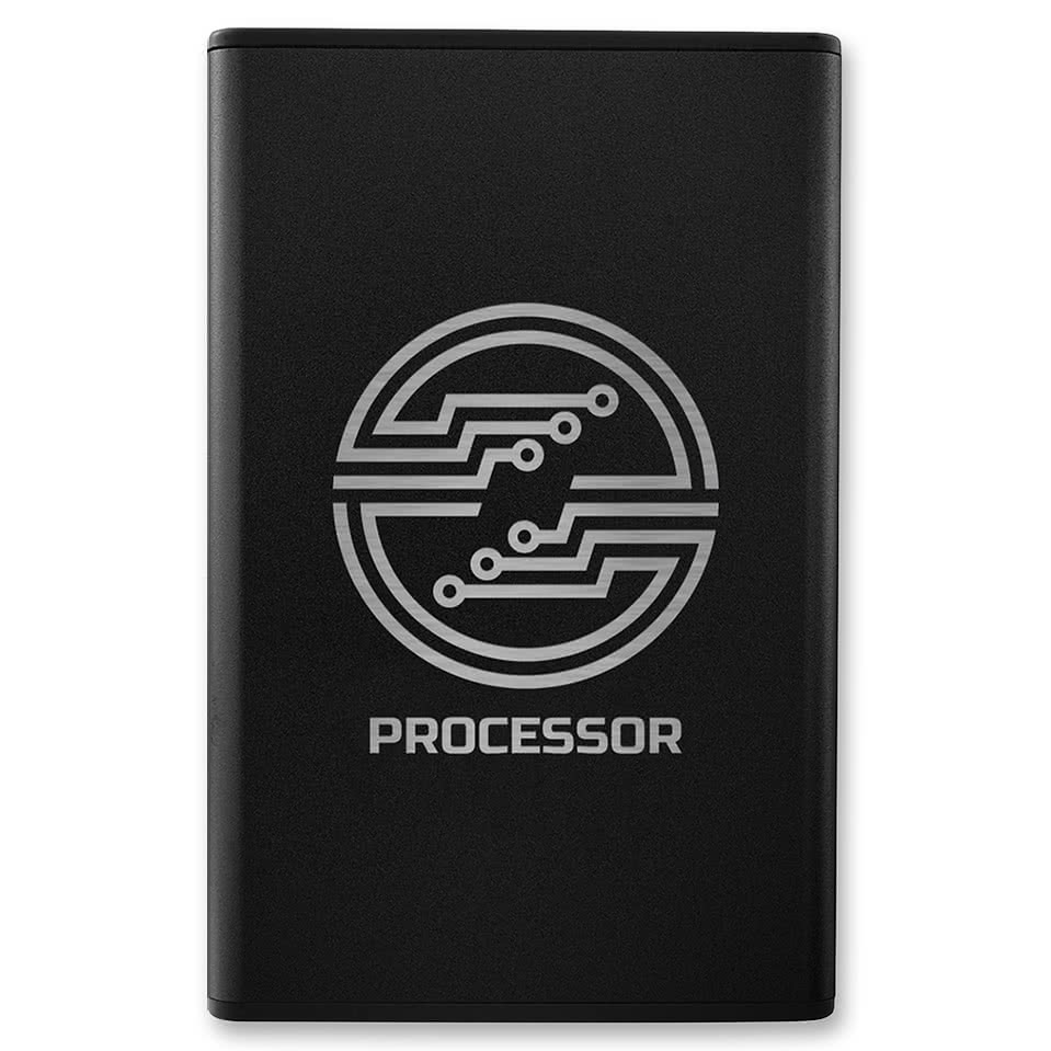 Laser Engraved 5,000 mAh Recycled & Aluminum Power Bank