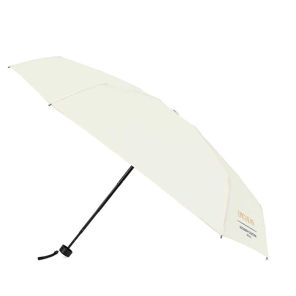 Full Color Elements 39" Arc Recycled Manual Mini Umbrella