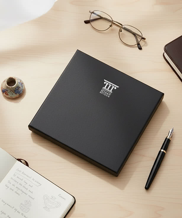 Moleskine Pocket Notebook and Pen Gift Box