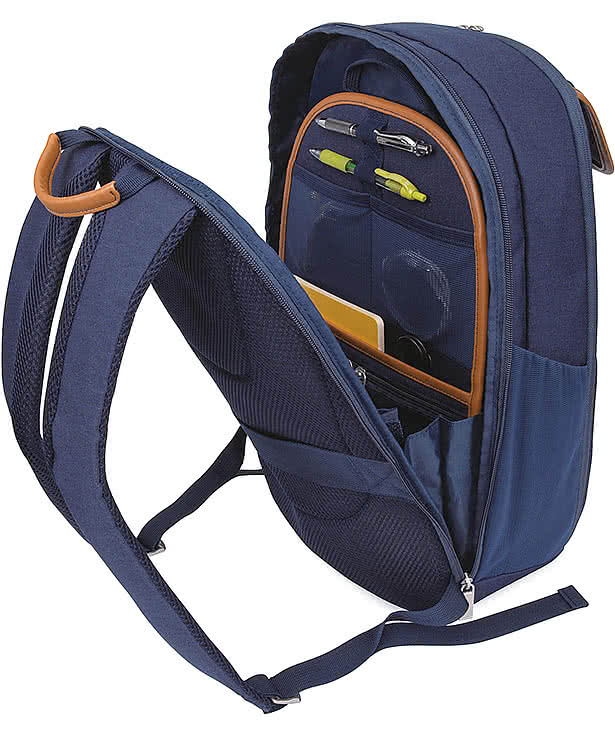 Mobile Office Hybrid 17" Computer Backpack