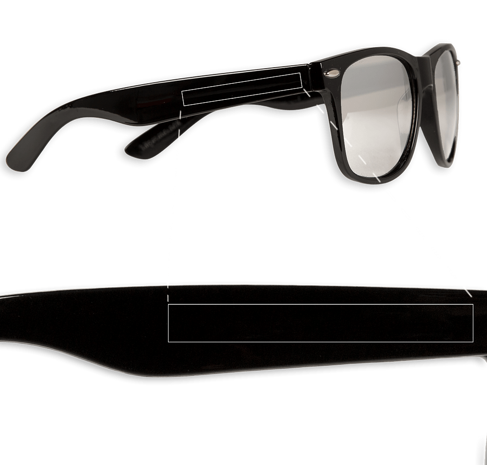 Mirrored Malibu Sunglasses-default