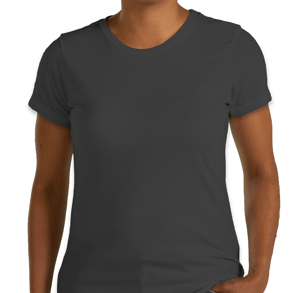District Women's Perfect Blend T-shirt-default