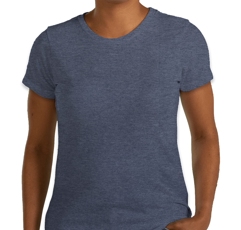 District Women's Perfect Blend T-shirt-default