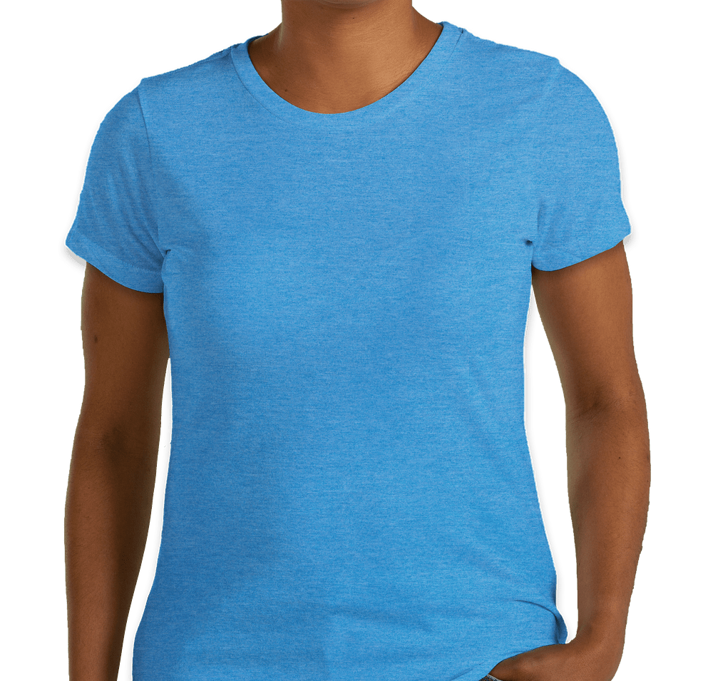 District Women's Perfect Blend T-shirt-default
