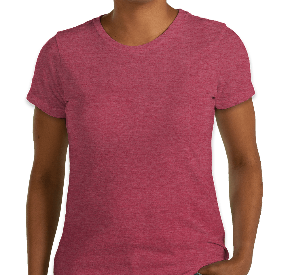 District Women's Perfect Blend T-shirt-default