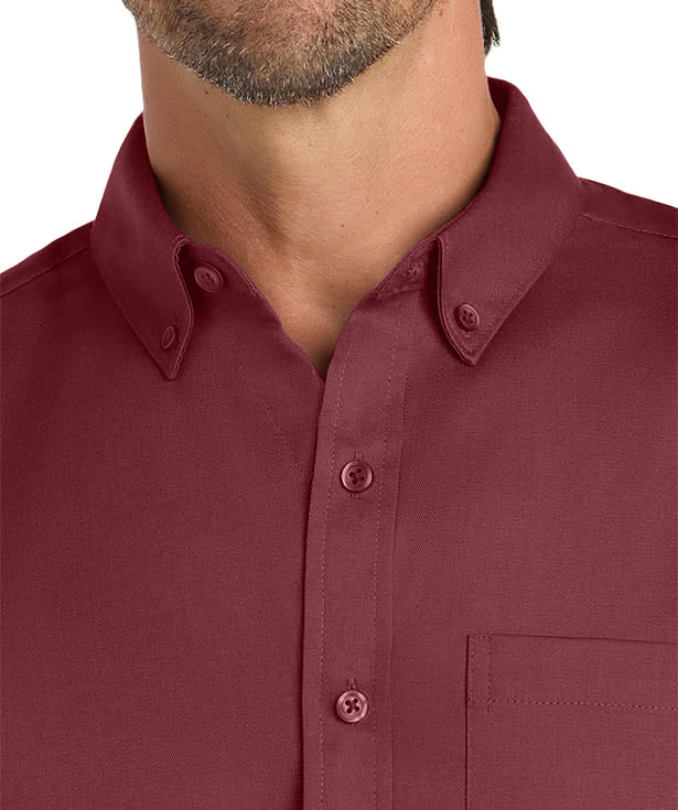 Port Authority SuperPro React Short Sleeve Dress Shirt