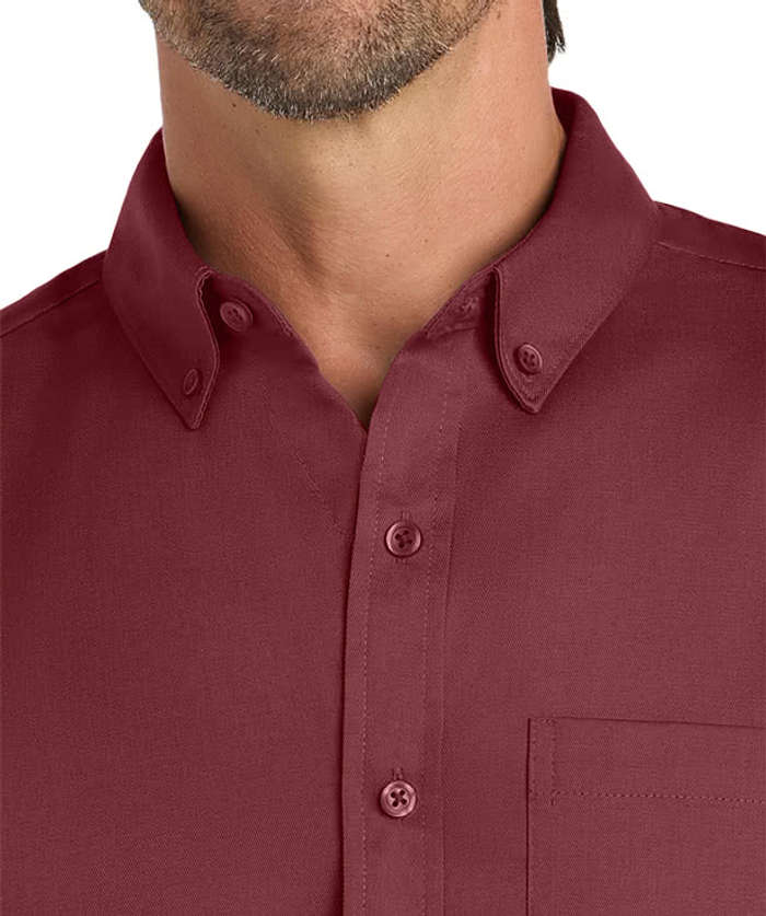 port authority dress shirts Port Authority K570 Men's Dimension Knit Dress Shirt
