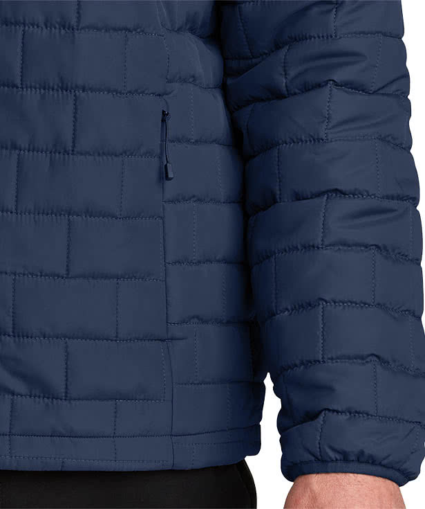 Port Authority Brick Recycled Soft Shell Jacket