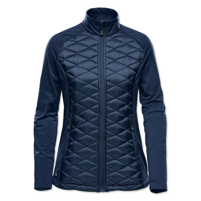 Stormtech Women's Boulder Thermal Shell Insulated Jacket