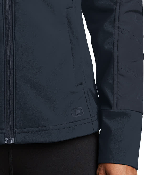 OGIO Women's Endurance Brink Soft Shell Jacket