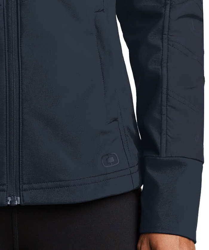 OGIO Women's Endurance Brink Soft Shell Jacket