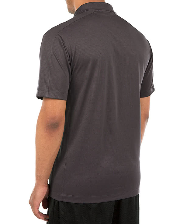 Port Authority Diamond Jacquard Performance Polo