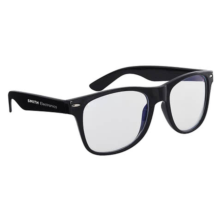 Blue Light Blocking Glasses in Black