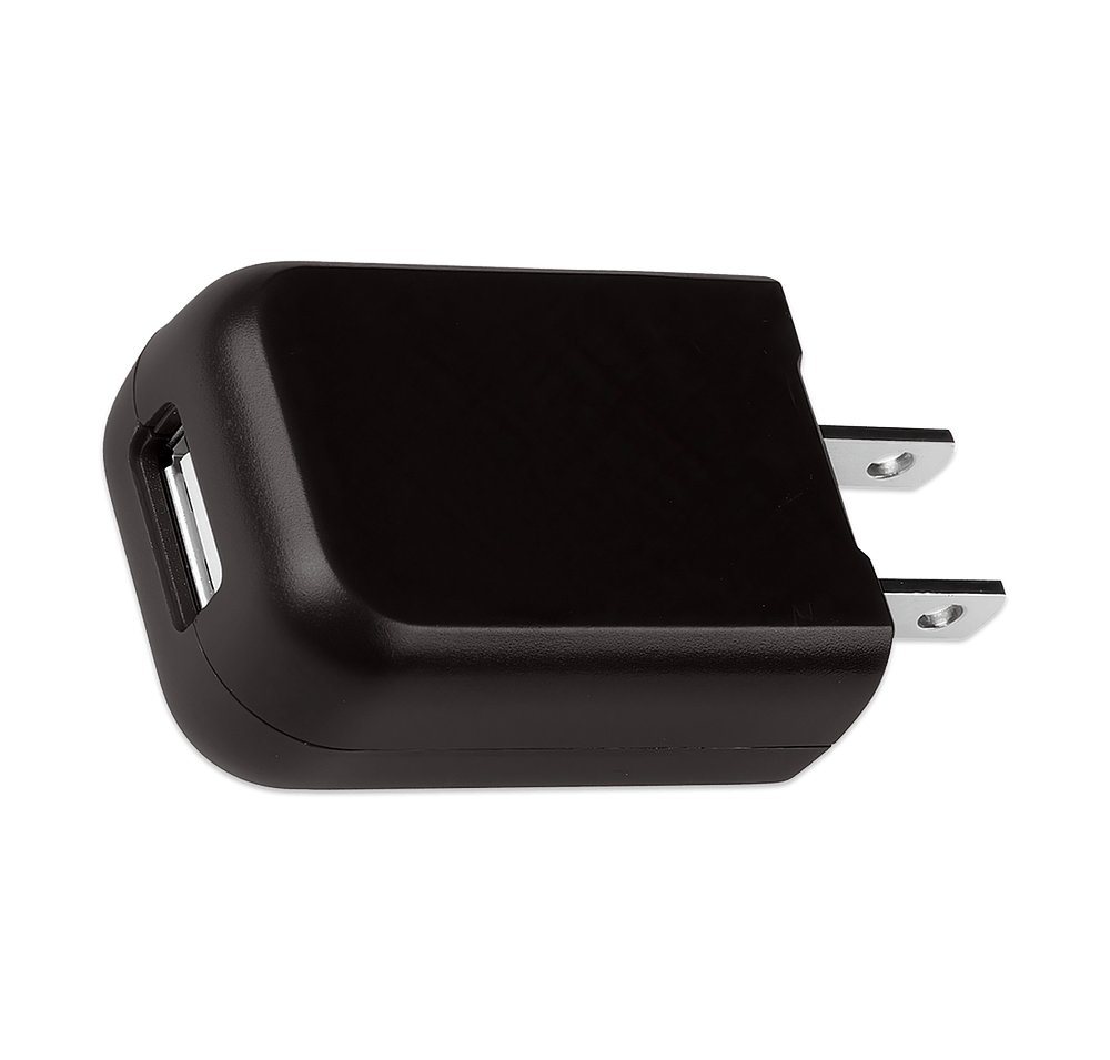 UL Listed Rectangular USB A/C Adapter-default