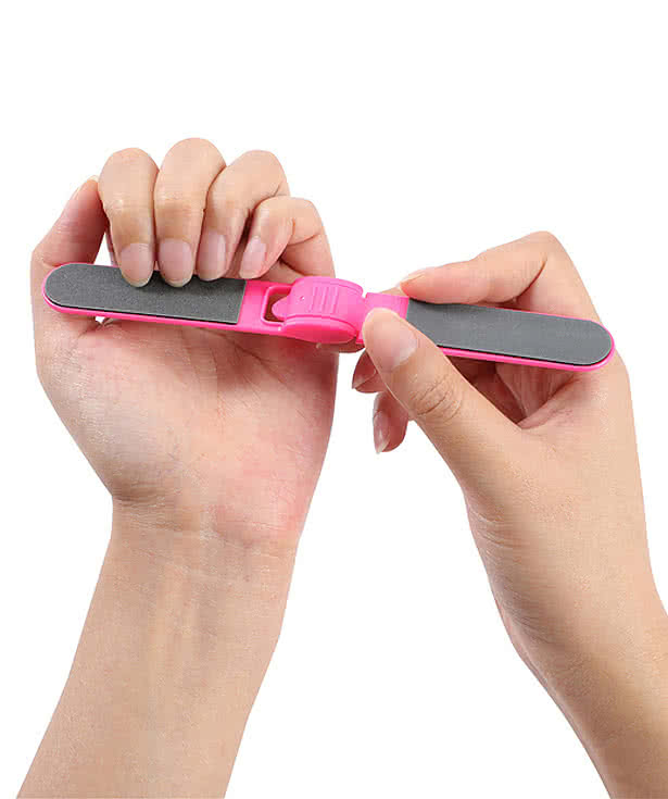 Salon Folding Dual Nail File