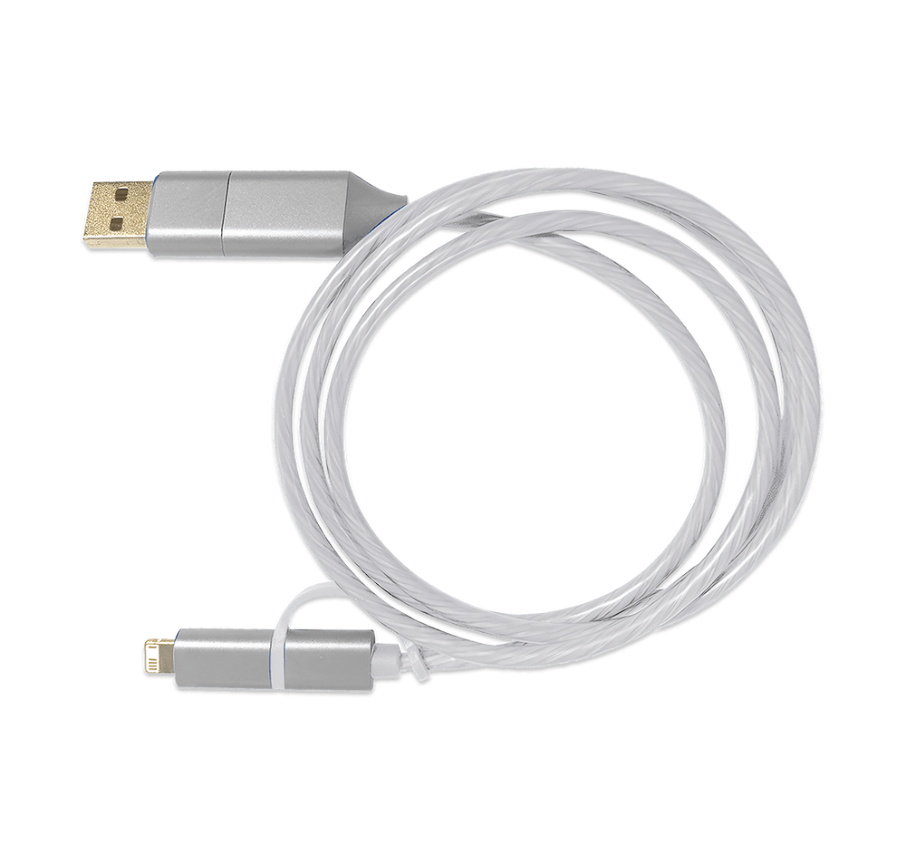 Glow with the Flow Charging Cable-default