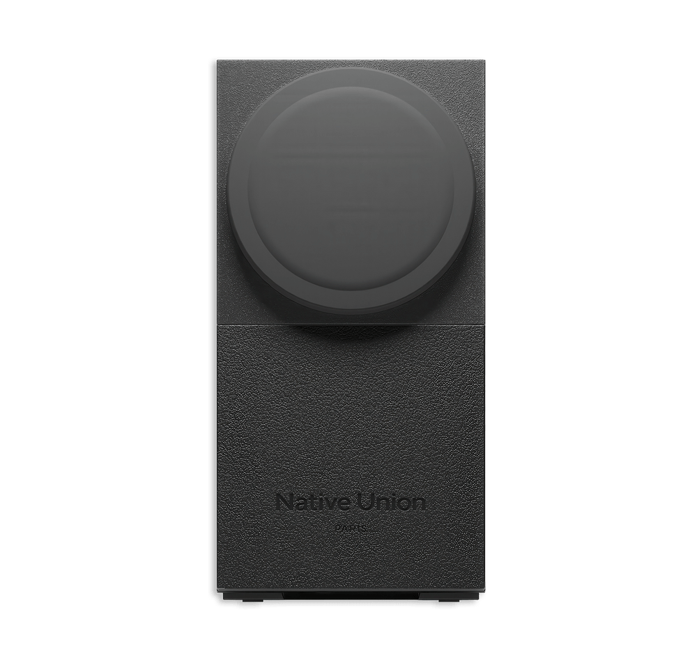 Native Union Rise 2-IN-1 Qi2 Wireless Charger-default