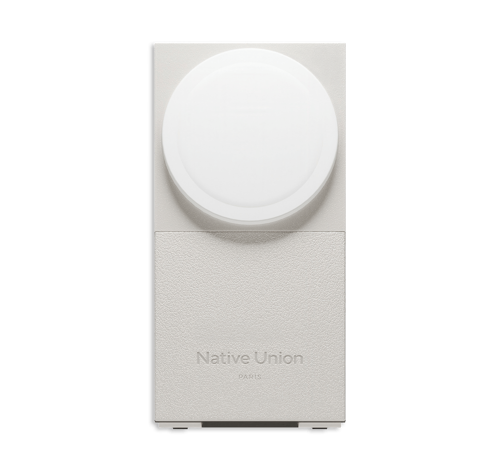 Native Union Rise 2-IN-1 Qi2 Wireless Charger-default