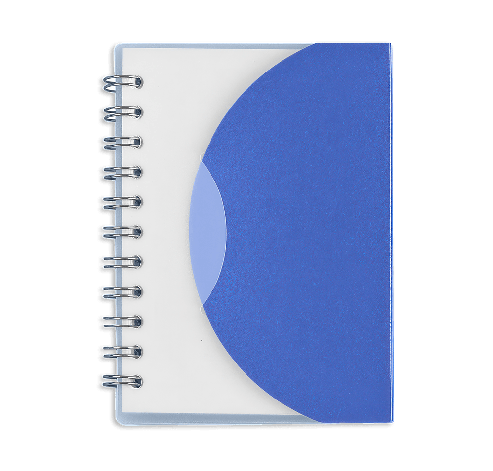 Mini Soft Cover Spiral Notebook-default