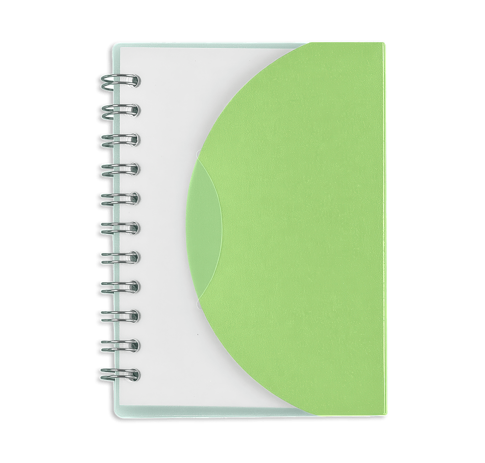 Mini Soft Cover Spiral Notebook-default