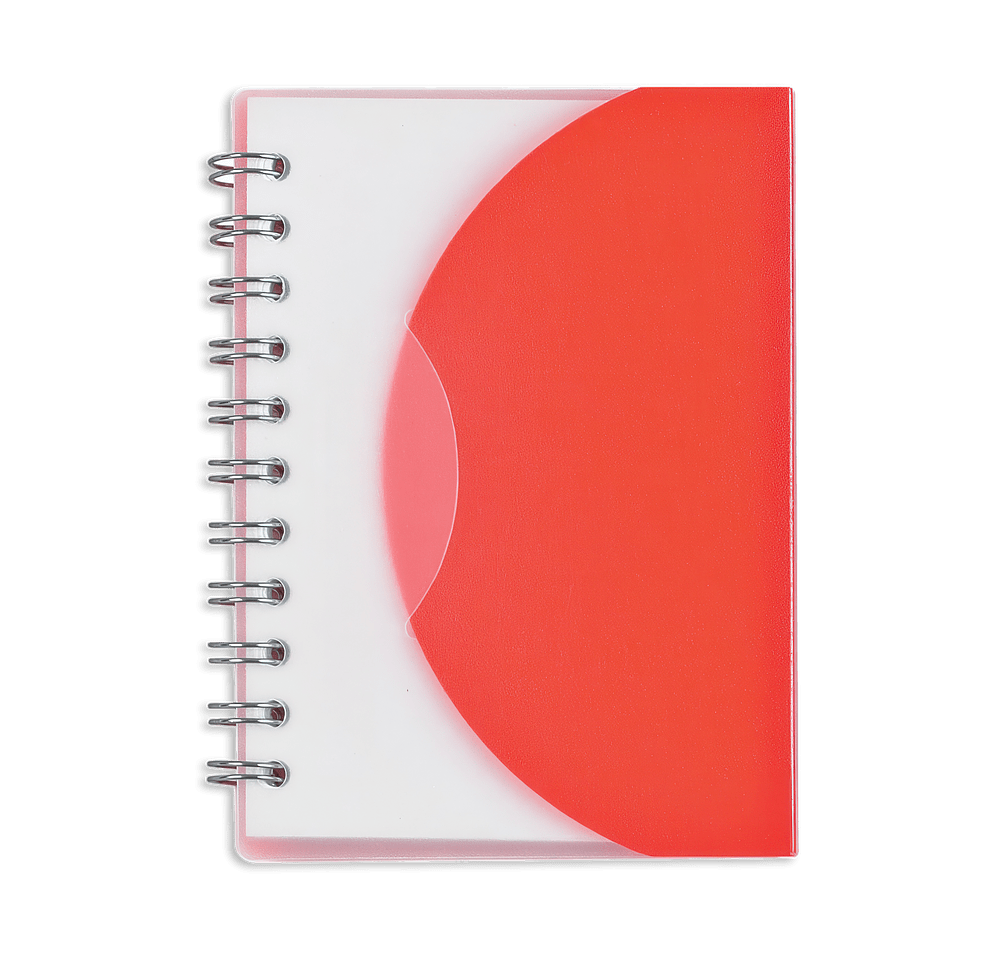 Mini Soft Cover Spiral Notebook-default