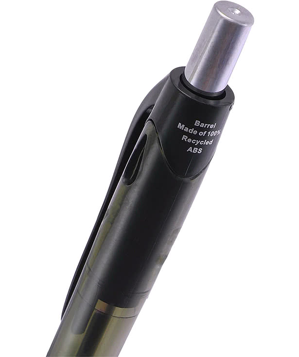 Smooth Write Recycled Gel Pen (black ink)