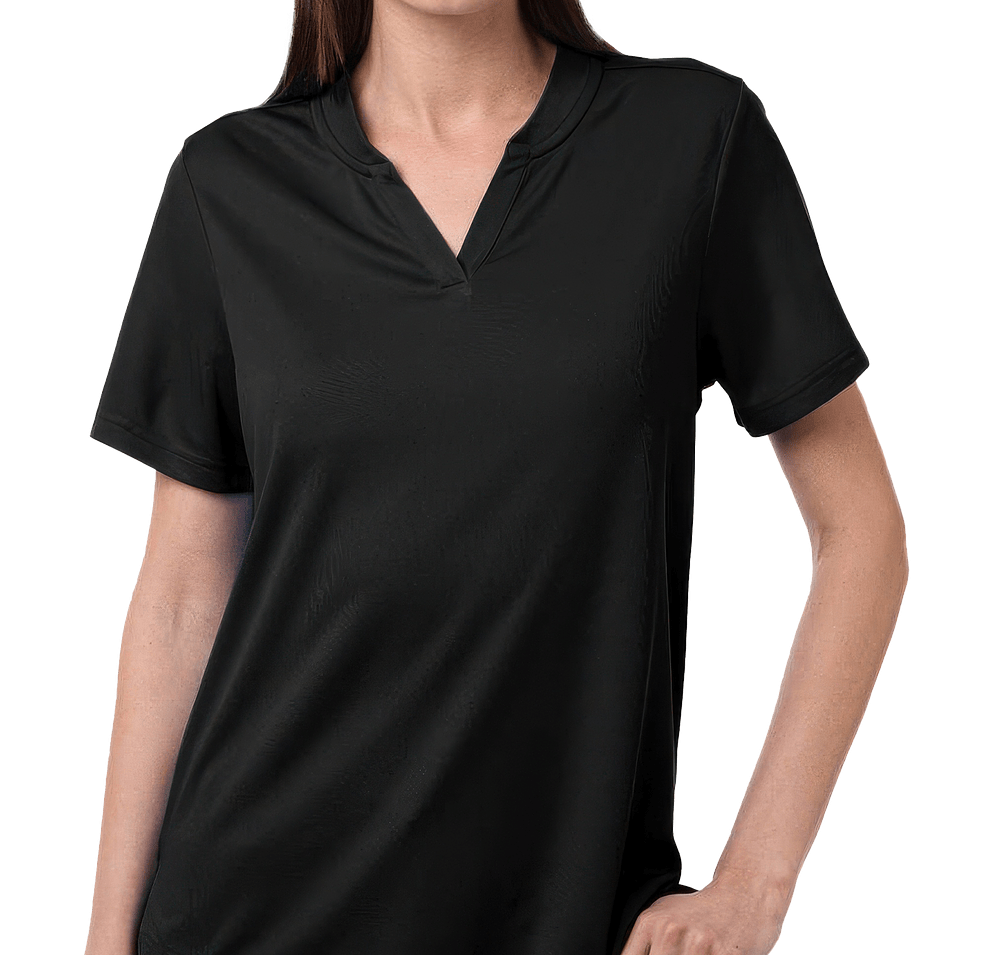 Core 365 Women's Nova UPF 50+ Performance Pique Polo - Embroidered-default